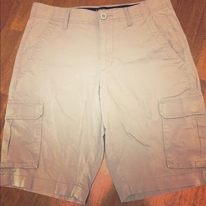 Men’s cargo shorts